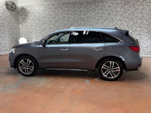 Used 2018 Acura MDX SH-AWD w/ Advance Package image 4