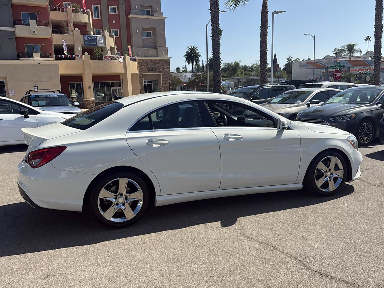 Used 2017 Mercedes-Benz CLA 250 image 15