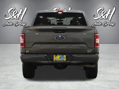 Used 2019 Ford F150 XL w/ Equipment Group 101A Mid AWD/4WD image 15