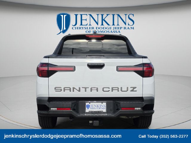 Used 2022 Hyundai Santa Cruz SEL w/ Activity Package FWD image 6