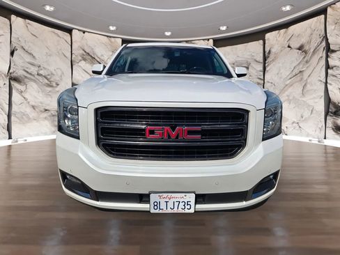 Used 2019 GMC Yukon SLT w/ Graphite Performance Edition image 2