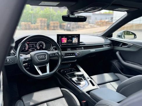Used 2022 Audi A5 2.0T Premium Plus w/ Premium Plus AWD/4WD image 16