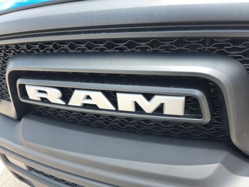 Used 2024 RAM 1500 Classic Warlock w/ Electronics Group AWD/4WD image 9