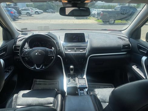 Used 2018 Mitsubishi Eclipse Cross SEL AWD/4WD image 24