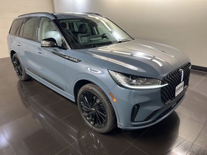 New 2026 Lincoln Aviator Reserve