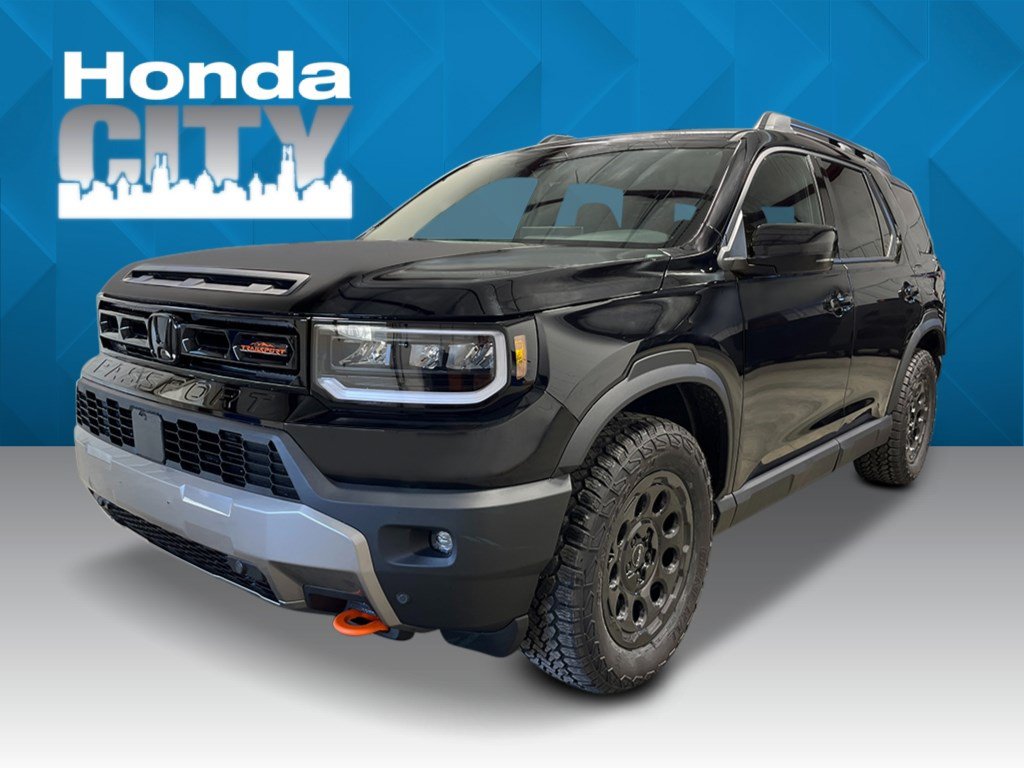New 2026 Honda Passport TrailSport Elite image 1