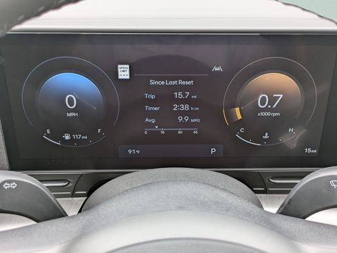 New 2026 Hyundai Kona Limited FWD image 28