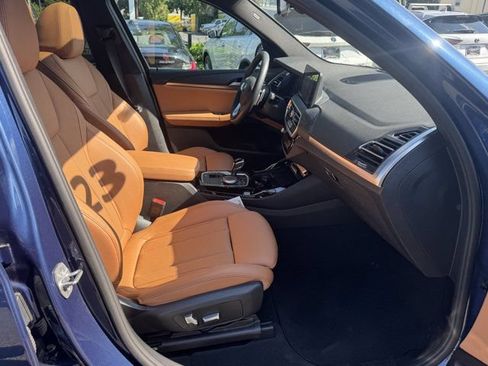 Used 2023 BMW X3 xDrive30i w/ Premium Package AWD/4WD image 30