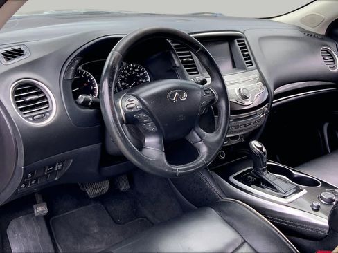 Used 2017 INFINITI QX60 FWD w/ Premium Plus Package image 17