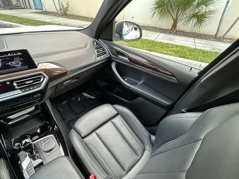 Used 2024 BMW X3 sDrive30i RWD image 11