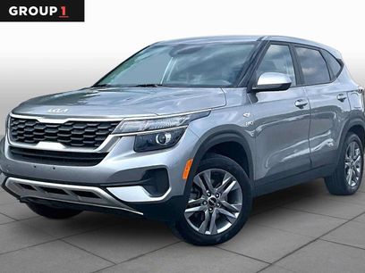 Used 2023 Kia Seltos LX