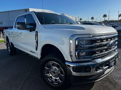 Used 2024 Ford F250 King Ranch w/ Chrome Package