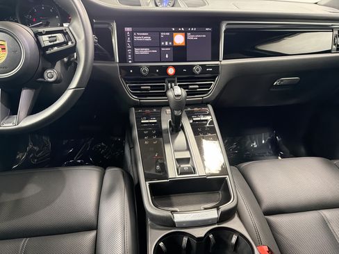 Certified 2026 Porsche Macan Turbo AWD/4WD image 19
