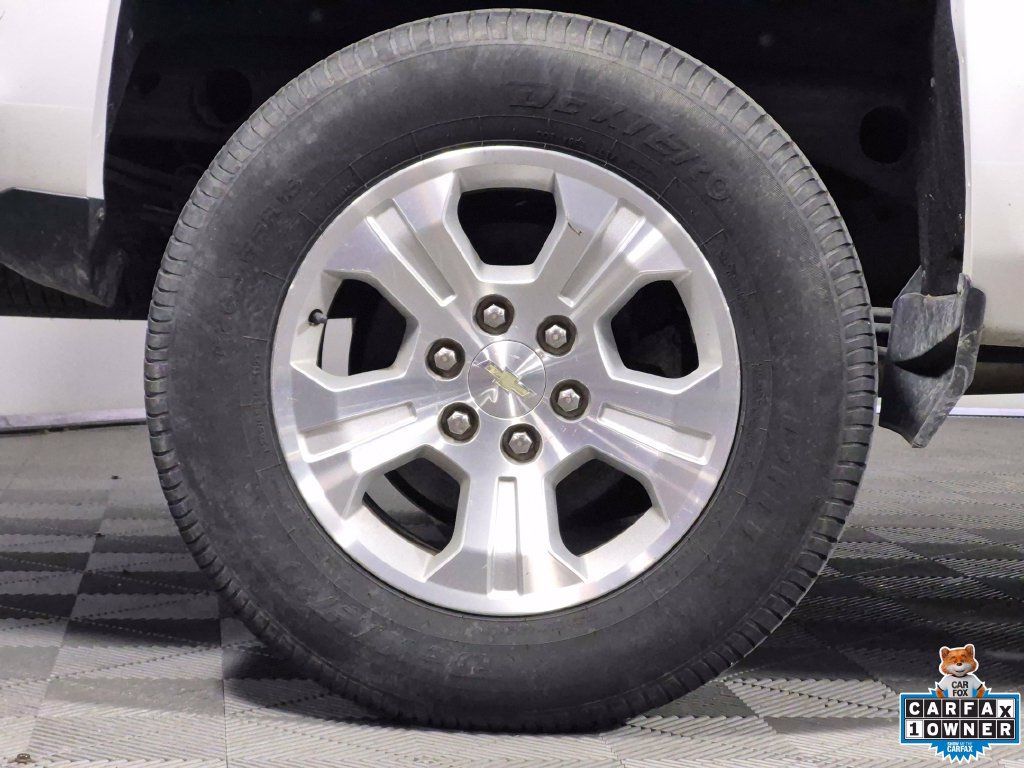 Used 2018 Chevrolet Silverado 1500 LT w/ All Star Edition AWD/4WD image 26