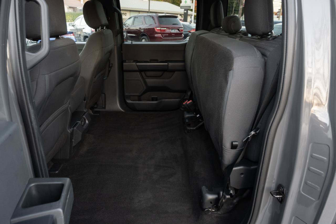 Used 2021 Ford F150 XL w/ STX Appearance Package AWD/4WD image 25