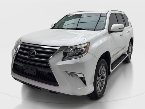 Used 2016 Lexus GX 460 Luxury AWD/4WD image 4