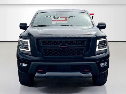 Used 2024 Nissan Titan PRO-4X w/ Off Road Protection Package AWD/4WD image 2