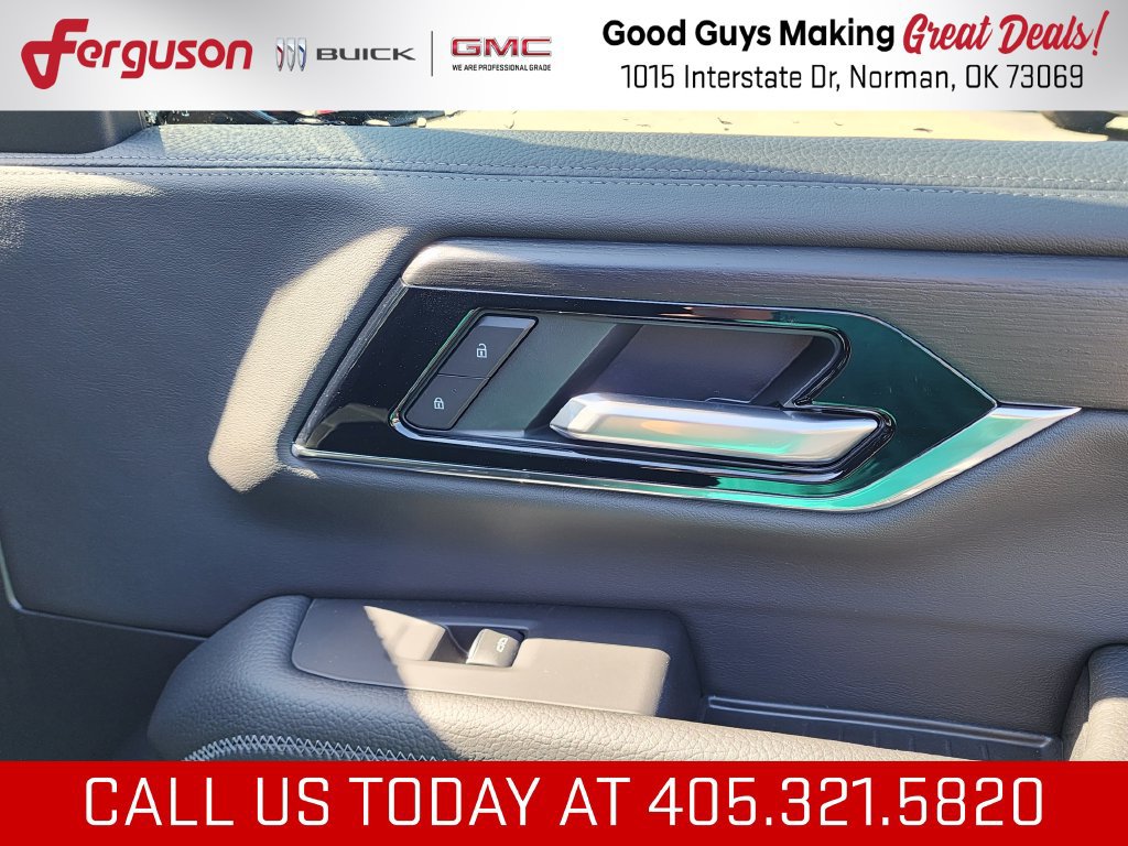 New 2027 GMC Yukon Denali w/ Denali Reserve Package AWD/4WD image 46