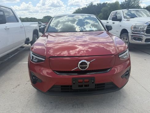 Used 2023 Volvo C40 P8 Recharge Plus w/ Climate Package AWD/4WD image 10