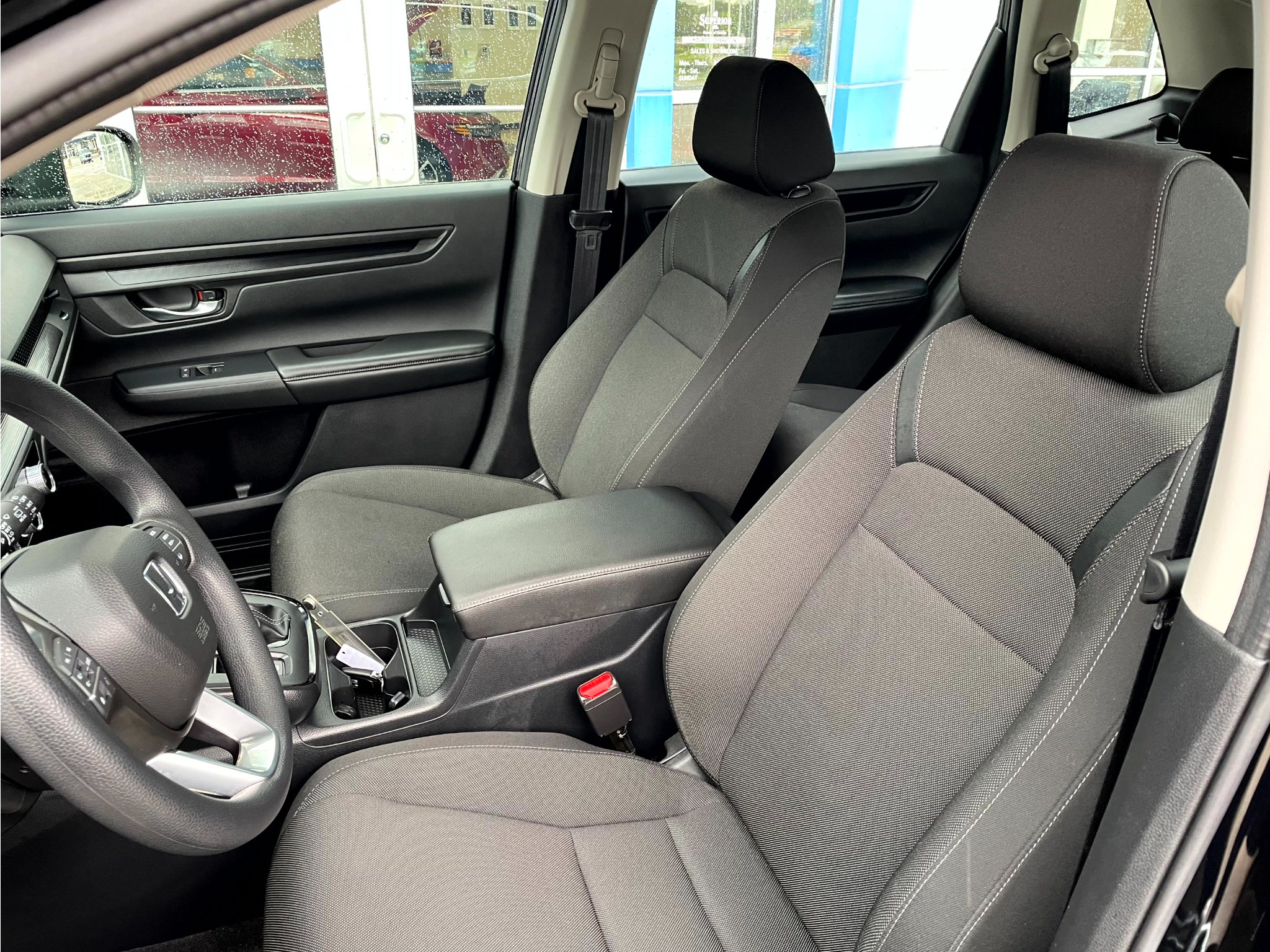 Certified 2024 Honda CR-V LX image 12