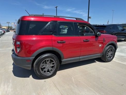 Used 2021 Ford Bronco Sport Big Bend image 15