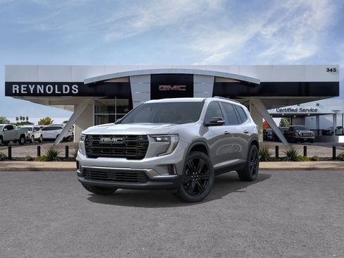 New 2026 GMC Acadia Elevation w/ Black Edition FWD image 8