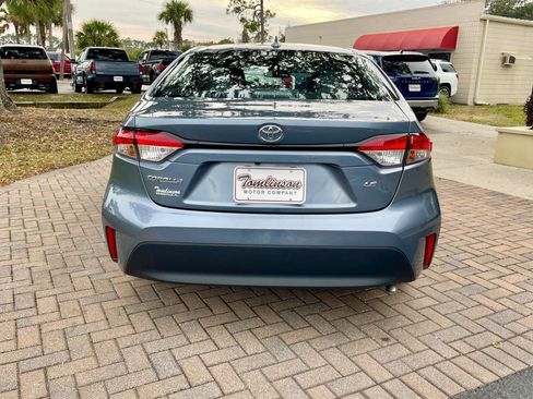 Used 2025 Toyota Corolla LE image 2