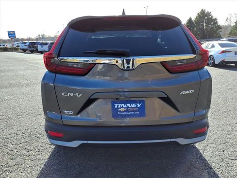 Used 2021 Honda CR-V EX image 4