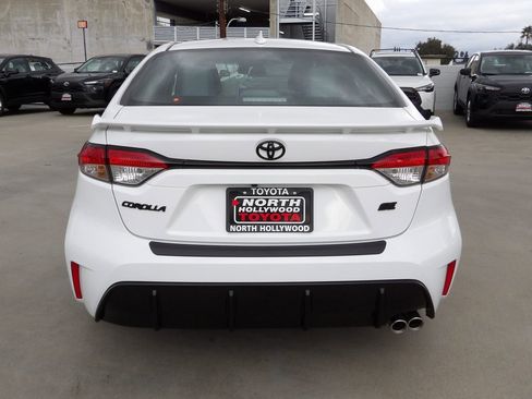 New 2026 Toyota Corolla SE image 5