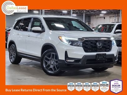 Used 2022 Honda Passport EX-L