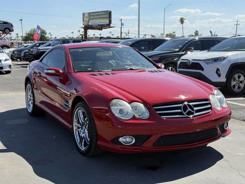 Used 2007 Mercedes-Benz SL 55 AMG image 18