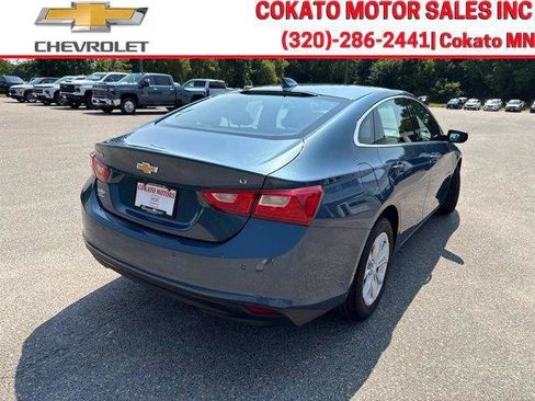 Used 2025 Chevrolet Malibu LT FWD image 7