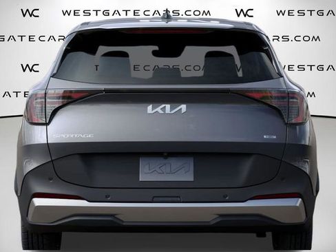 New 2026 Kia Sportage LX FWD image 18