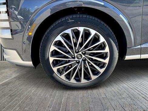 New 2026 Hyundai Palisade Calligraphy AWD/4WD image 13