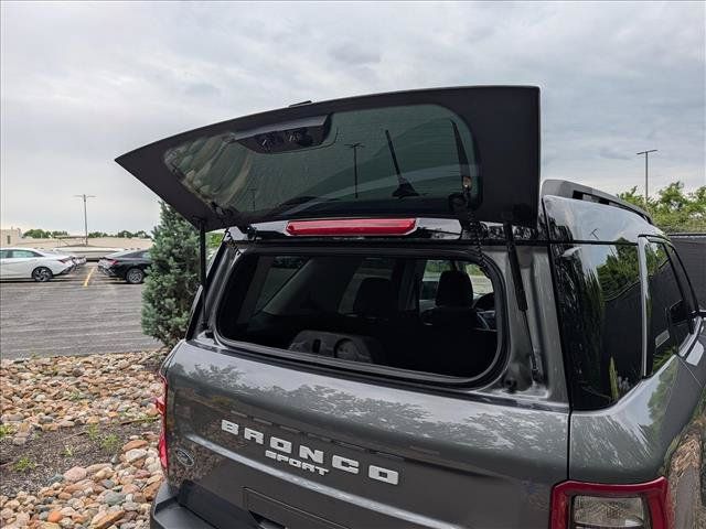 Used 2023 Ford Bronco Sport Outer Banks w/ Tech Package AWD/4WD image 20