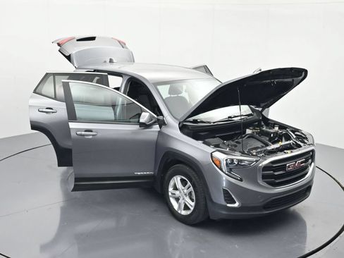 Used 2021 GMC Terrain SLE FWD image 45