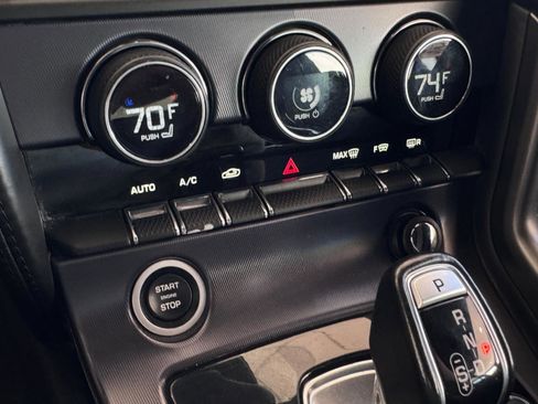 Used 2021 Jaguar F-TYPE R image 23