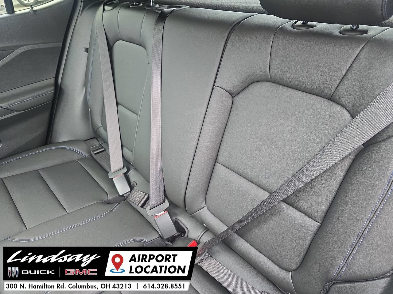 New 2026 Buick Envista Sport Touring w/ Convenience I Package FWD image 25