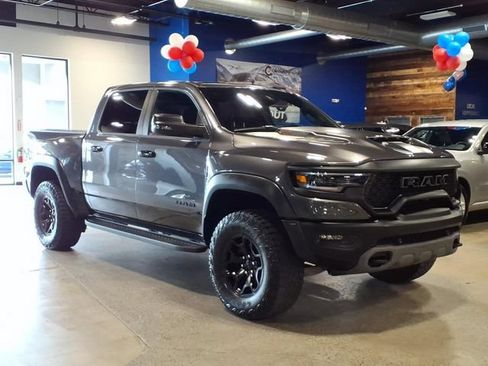 Used 2023 RAM 1500 TRX w/ TRX Level 2 Equipment Group AWD/4WD image 3