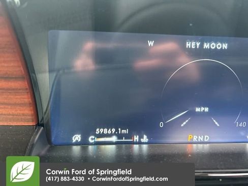 Used 2021 Lincoln Navigator Reserve image 10