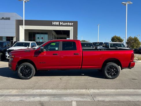 New 2026 RAM 3500 Big Horn AWD/4WD image 3