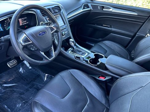 Used 2016 Ford Fusion Energi Titanium image 10