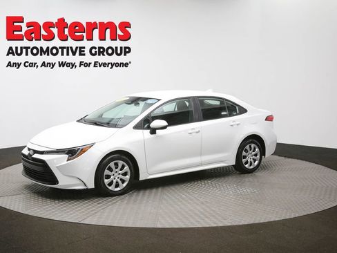 Used 2024 Toyota Corolla LE image 55