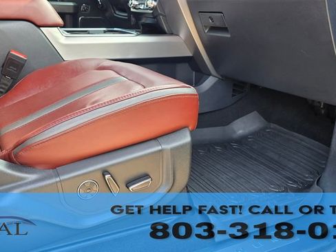 Used 2022 Ford F350 Platinum w/ FX4 Off-Road Package image 32