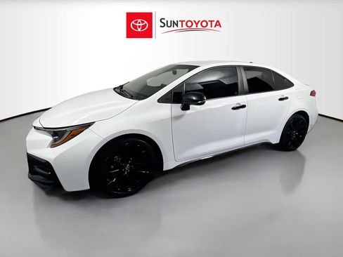 Used 2021 Toyota Corolla SE FWD image 9