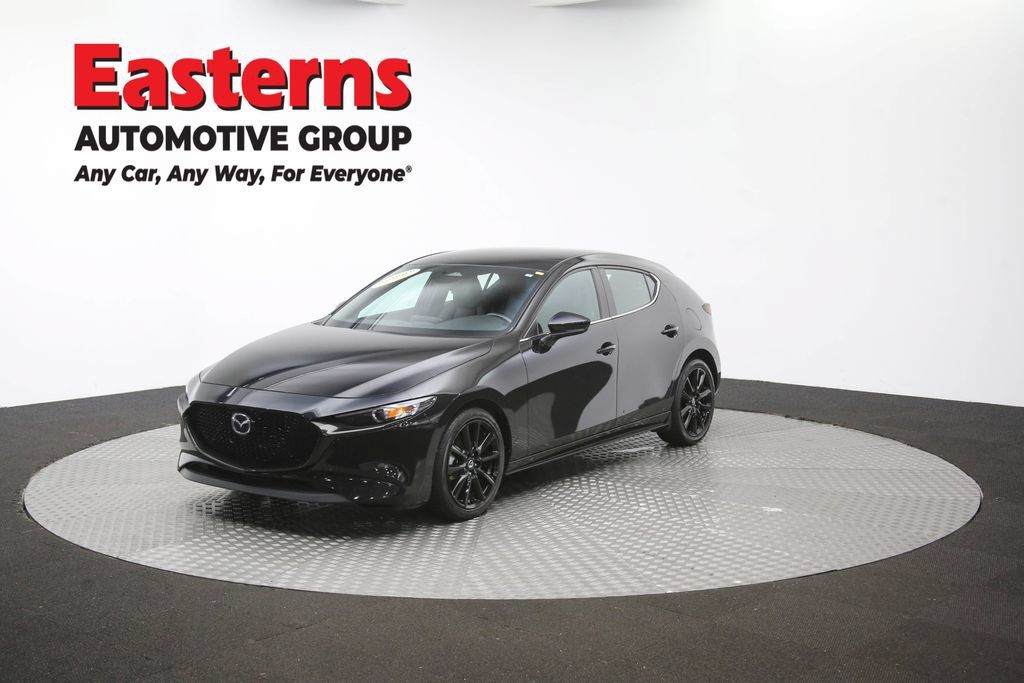 Used 2024 MAZDA MAZDA3 s FWD image 55