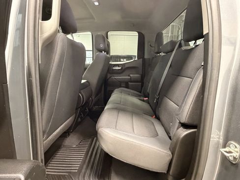 Used 2019 Chevrolet Silverado 1500 Custom Trail Boss w/ Custom Convenience Package image 20