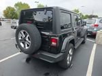 Certified 2022 Jeep Wrangler Unlimited Sahara w/ Cold Weather Group AWD/4WD image 2
