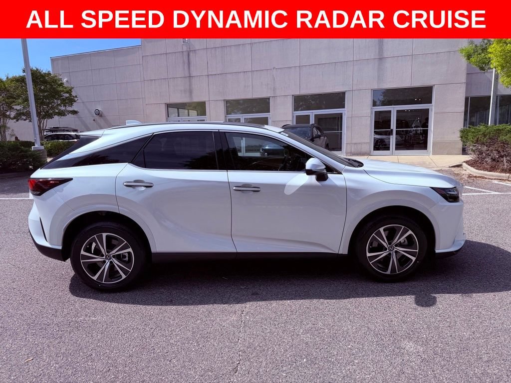 Certified 2025 Lexus RX 350 Premium w/ Accessory Package (Z1) FWD image 9