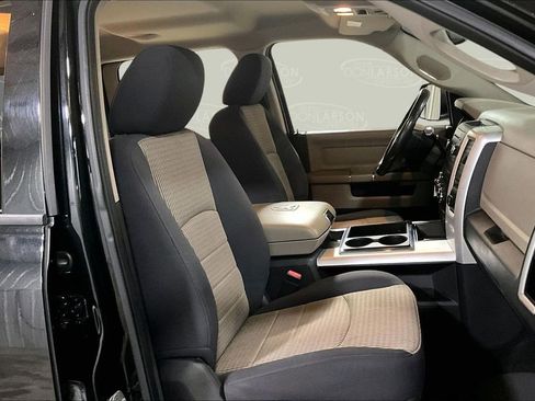 Used 2011 RAM 2500 Big Horn image 16